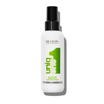 Спрей для волос с екстрактом зеленого чая Revlon Professional Uniq One All in One 150 мл 00-00010936 фото