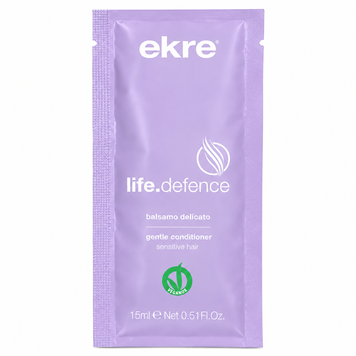 Маска для чутливого волосся Ekre.Life.Defence 15 мл 00-00024567 фото