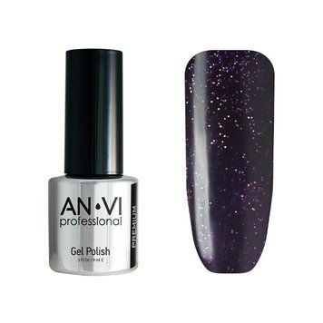 Гель-лак для нігтів ANVI Professional №064 Rainbow Secret 9 мл 00-00001008 фото