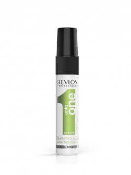 Спрей для волосся з екстрактом зеленого чаю Revlon Professional Uniq One All in One 9 мл 00-00017148 фото