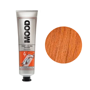 Фарба напівперманентна для яскравих відтінків Мood Paint Colors №4 Orange 100 мл 00-00027064 фото