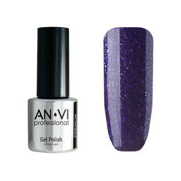 Гель-лак для нігтів ANVI Professional №065 Indigo Story 9 мл 00-00001009 фото