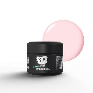 Гель будівельний для нігтів YUKI Builder Gel №008 30 мл 00-00024729 фото
