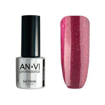 Гель-лак для нігтів ANVI Professional №115 Indian Spice 9 мл 00-00001378 фото